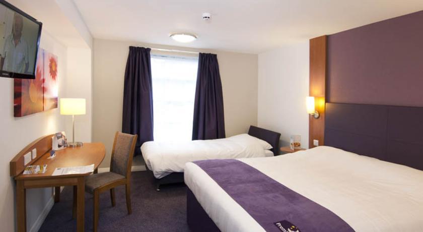 Premier Inn Basingstoke West Cameră foto